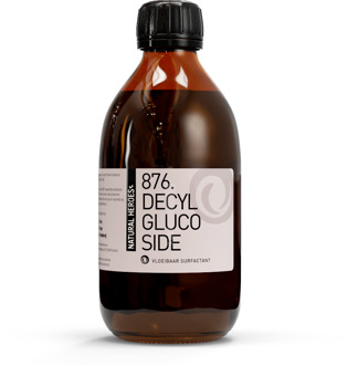 Natural Heroes Decyl Glucoside - Vloeibaar Surfactant (Kleine bubbels)