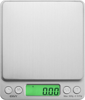 Natural Heroes Digitale (Precisie) Weegschaal