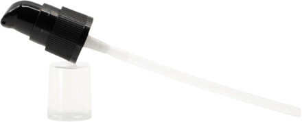 Natural Heroes Dispenser voor Olie, Crème & Zeep (DIN 18)