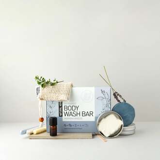 Natural Heroes DIY Pakket: Body Wash Bar