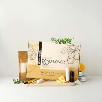 Natural Heroes DIY Pakket: Conditioner Bar