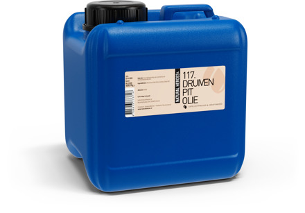 Natural Heroes Druivenpitolie (Expeller Pressed & Geraffineerd)