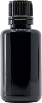 Natural Heroes Druppelflesje (Violet glas)