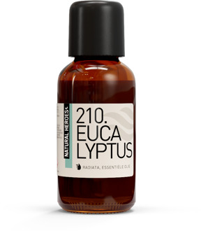 Natural Heroes Eucalyptus Etherische Olie (Radiata)