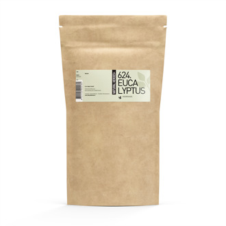 Natural Heroes Eucalyptus (Gedroogd, Hele bladeren)
