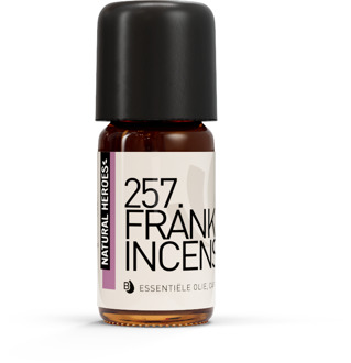 Natural Heroes Frankincense Etherische Olie (Carterii)