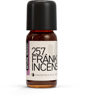 Natural Heroes Frankincense Etherische Olie (Carterii)