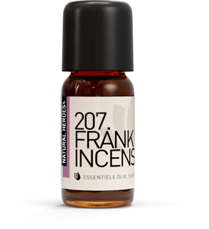 Natural Heroes Frankincense Etherische Olie (Serrata)