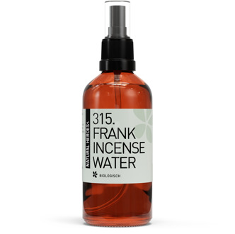 Natural Heroes Frankincense Water, Biologisch (Hydrosol)