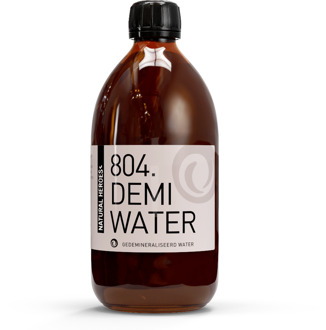 Natural Heroes Gedemineraliseerd Water