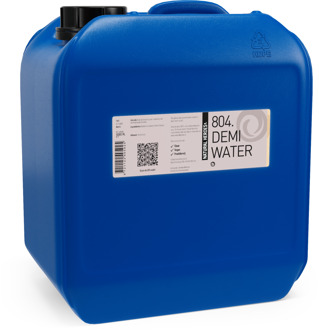 Natural Heroes Gedemineraliseerd Water