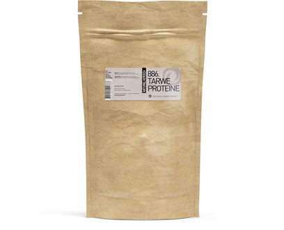 Natural Heroes Gehydrolyseerd tarweproteïne