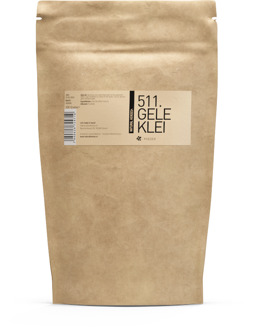 Natural Heroes Gele Klei Poeder