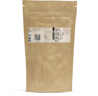 Natural Heroes Gele Klei Poeder