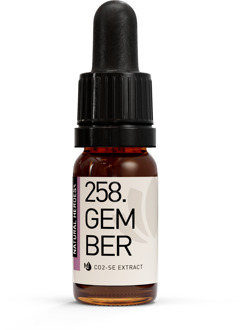 Natural Heroes Gember CO2 Extract