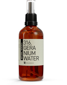 Natural Heroes Geraniumwater, Biologisch (Hydrosol) 100 ml