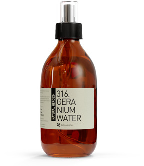 Natural Heroes Geraniumwater, Biologisch (Hydrosol)