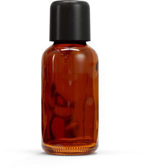 Natural Heroes Glazen fles - Bruin (incl. varierende doppen)