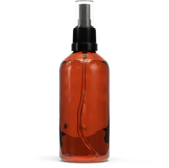 Natural Heroes Glazen fles - Bruin (incl. varierende doppen)