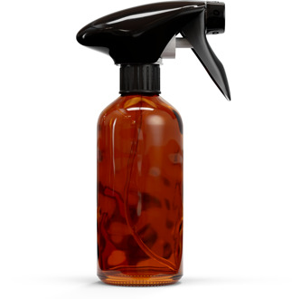 Natural Heroes Glazen fles - Bruin (incl. varierende doppen)