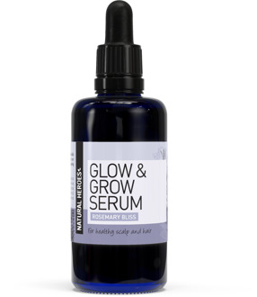 Natural Heroes Glow & Grow Serum