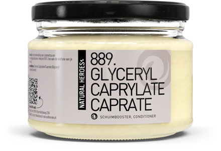 Natural Heroes Glyceryl Caprylate/Caprate