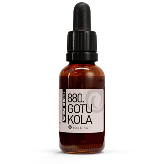 Natural Heroes Gotu Kola Extract (maceraat)