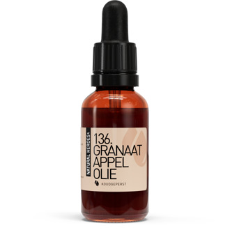 Natural Heroes Granaatappelolie (Koudgeperst & Ongeraffineerd)