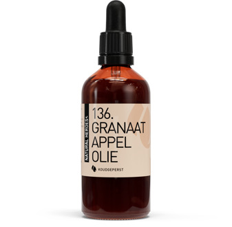 Natural Heroes Granaatappelolie (Koudgeperst & Ongeraffineerd)