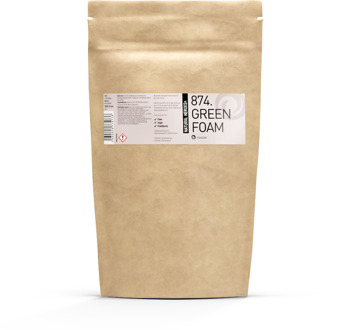 Natural Heroes GreenFoam Surfactant - Poeder (Grote bubbels, Sulfaat-vrij)