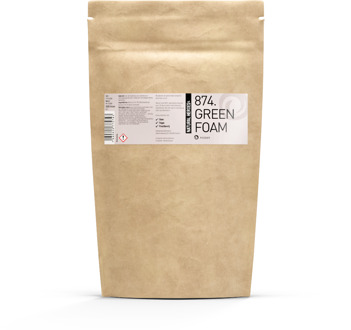 Natural Heroes GreenFoam Surfactant - Poeder (Grote bubbels, Sulfaat-vrij)