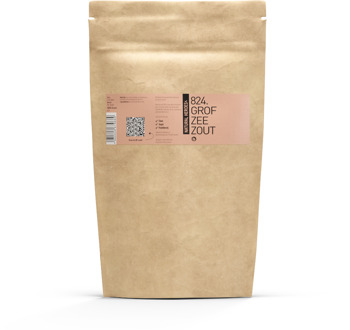 Natural Heroes Grof Zeezout