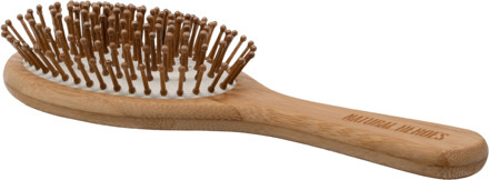 Natural Heroes Haarborstel van Bamboe