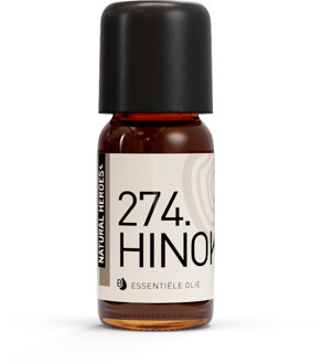 Natural Heroes Hinoki Etherische Olie