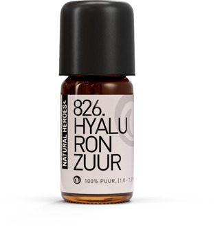 Natural Heroes Hyaluronzuur (1,0 - 1,5 MDa)