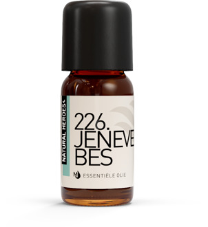 Natural Heroes Jeneverbes Etherische Olie