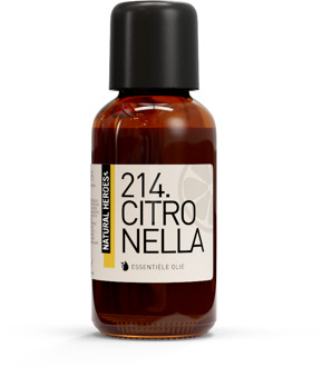 Natural Heroes Jeneverbes Etherische Olie