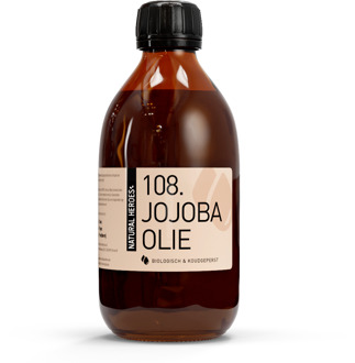 Natural Heroes Jojoba Olie (Biologisch & Koudgeperst)