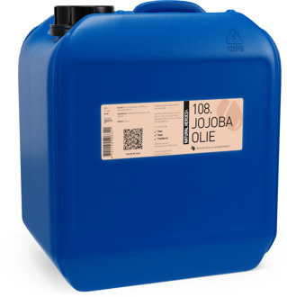 Natural Heroes Jojoba Olie (Biologisch & Koudgeperst)