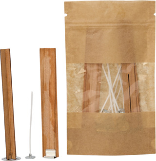 Natural Heroes Kaarslonten Mix Set