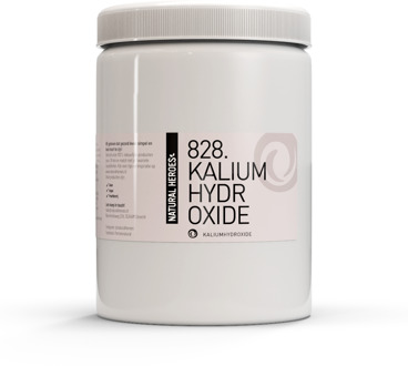 Natural Heroes Kaliumhydroxide
