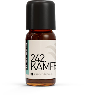 Natural Heroes Kamfer Etherische Olie