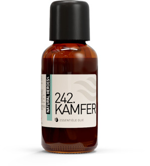 Natural Heroes Kamfer Etherische Olie
