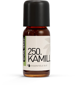Natural Heroes Kamille Etherische Olie (Rooms)