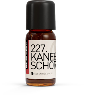 Natural Heroes Kaneelschors Etherische Olie