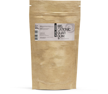 Natural Heroes Kationische Guar Gom