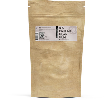 Natural Heroes Kationische Guar Gom