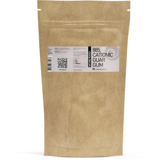 Natural Heroes Kationische Guar Gom