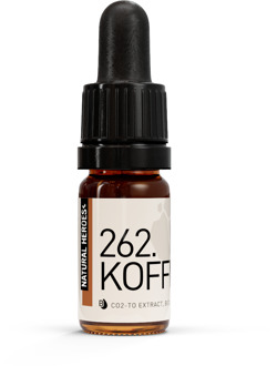 Natural Heroes Koffie CO2 Extract (Biologisch)