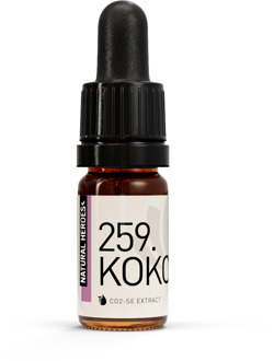 Natural Heroes Kokos CO2 Extract (Biologisch)